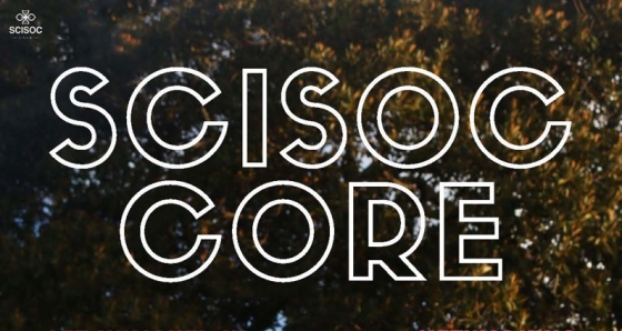 Scisoc Core title text