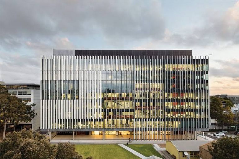 UNSW Science and Engineering Building