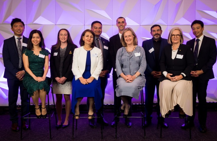 UNSW Alumni-Award-Winners-2018-2019